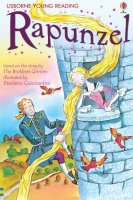 Usborne Young Reading Level 1 Rapunzel