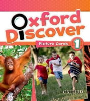 Oxford Discover Second Edition 1 Picture Cards