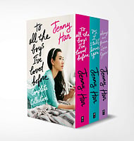 To All the Boys I've Loved Before Complete Collection Box Set