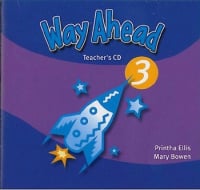 Way Ahead New Edition 3 Teacher's Book Audio CD