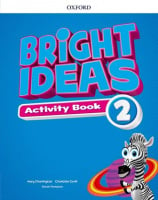 Bright Ideas 2 Activity Book with Online Practice