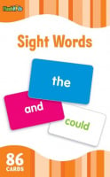 Flash Kids Flashcards: Sight Words