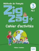 ZigZag+ 3 Cahier d'activités