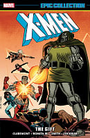 X-Men: The Gift
