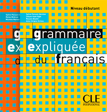 Серия Grammaire Expliquée du Français  - изображение