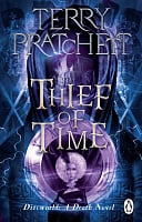 Thief of Time (Book 26)