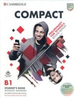 Compact Preliminary for Schools Second Edition