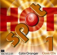 Hot Spot 1 Class CDs