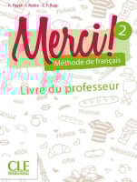Merci! 2 Livre du professeur