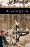 Oxford Bookworms Library Level 2 Huckleberry Finn