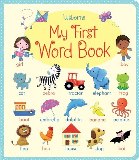 My First Word Books