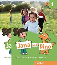 Серия Jana und Dino  - изображение
