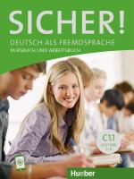 Sicher! C1.1 Kursbuch und Arbeitsbuch mit Audios online zum Arbeitsbuch Lektion 1–6
