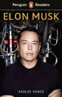 Penguin Readers Level 3 Elon Musk