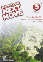 Macmillan Next Move 3 Class Audio CDs