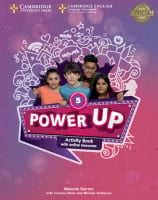 Power Up 5 Activity Book with Online Resources and Home Booklet