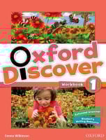 Oxford Discover 1 Workbook