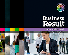 Серия Business Result pre intermediate - изображение