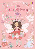 Little Sticker Dolly Dressing: Fairy