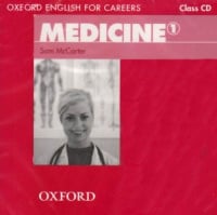 Oxford English for Careers: Medicine 1 Class CD