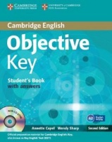 Objective Key Second Edition