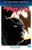 DC Universe Rebirth