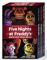 Five Nights at Freddy's Graphic Novel Trilogy Box Set