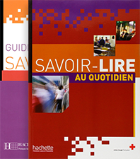 Серия Savoir-Lire au Quotidien  - изображение