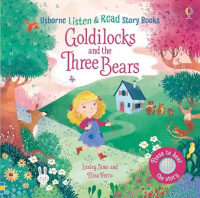 Listen and Read Story Books: Goldilocks and the Three Bears