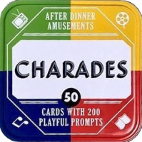 After Dinner Amusements: Charades