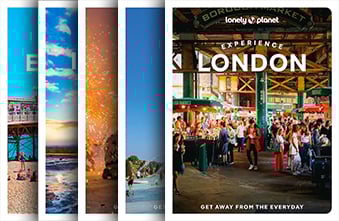Серия Lonely Planet Experience  - изображение