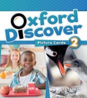 Oxford Discover Second Edition 2 Picture Cards