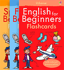 Серия Languages for Beginners Flashcards  - изображение