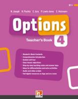 Options 4 Teacher's Book