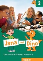 Jana und Dino 2 Kursbuch