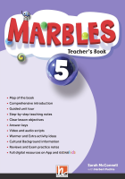 Marbles 5 Teacher's Book with app and e-zonekids