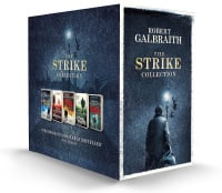 Cormoran Strike: The Strike Collection Box Set