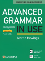 Advanced Grammar in Use Fourth Edition with key and eBook
