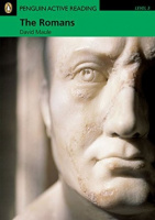Penguin Active Reading Level 3 The Romans with CD-ROM