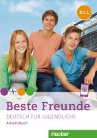 Beste Freunde B1.1 Arbeitsbuch mit Audios online