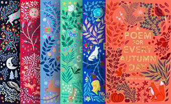 Серия A Poem for Every Day and Night of the Year  - изображение