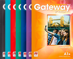 Серия Серія Gateway 2nd Edition - изображение
