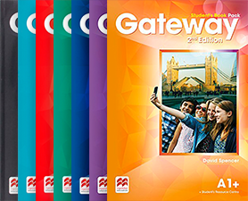 Серия Gateway 2nd Edition b1 - изображение