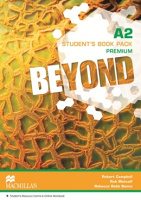 Beyond A2 Student's Book Premium Pack