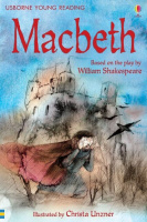Usborne Young Reading Level 2 Macbeth
