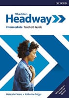 New Headway 5th Edition Intermediate Teacher's Guide with Teacher's Resource Center