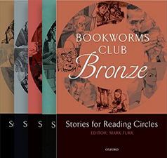 Серия Oxford Bookworms Club. Stories for Reading Circles  - изображение