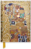 Gustav Klimt: Fulfilment (Foiled Journal)