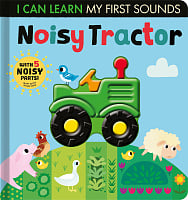 I Can Learn My First Sounds: Noisy Tractor