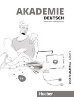 Akademie Deutsch B1+ Zusatzmaterial mit Audios Online